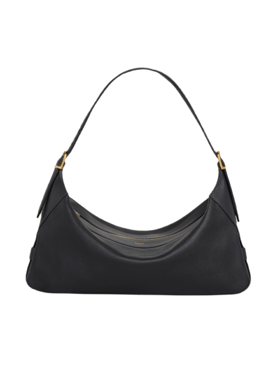 Сумка Medium Romy из мягкой телячьей кожи Celine
